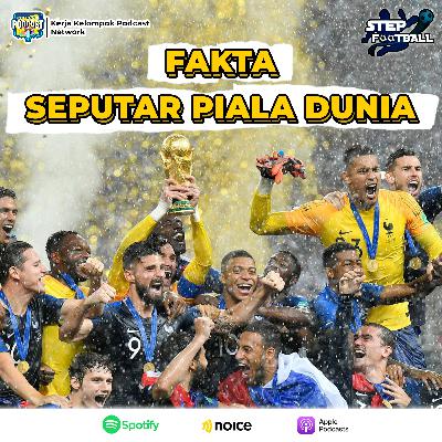 Fakta Seputar Piala Dunia
