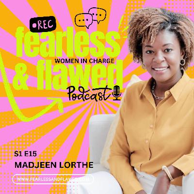 Lost in Transition? Madjeen Lorthe on Navigating Change Without Losing Yourself