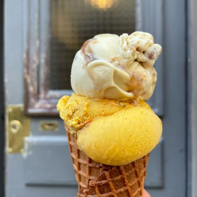 #47 毎週通ったアイス屋さんの話