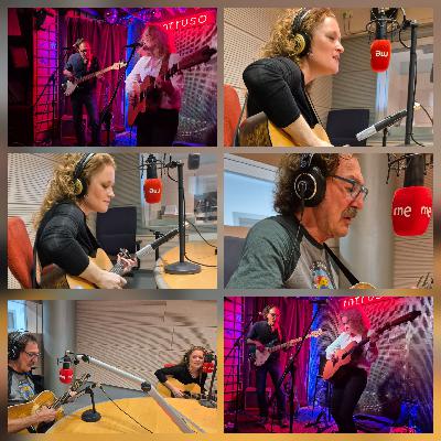 Como lo oyes - Alice Howe & Freebo Back Again - 16/11/25