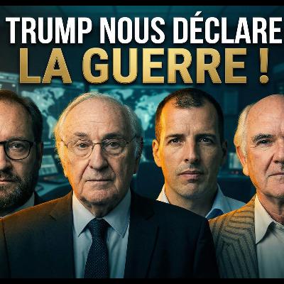 Le plan CACHÉ de Trump pour liquider l'Europe | GPTV LA MATINALE Le plan CACHÉ de Trump pour liquider l'Europe | GPTV LA MATINALE
