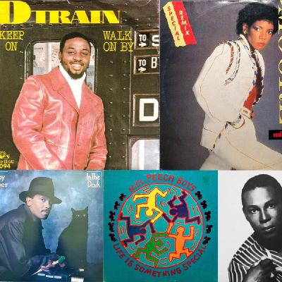 Underground Groove (Pt.1&2) 17 de octubre 2025 Underground Groove (Pt.1&2) 17 de octubre 2025