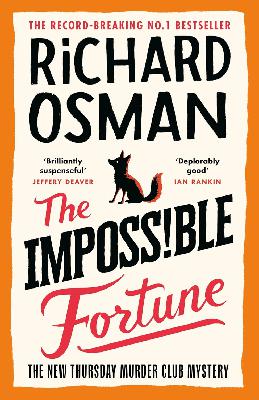 Richard Osman: The Impossible Fortune Richard Osman: The Impossible Fortune