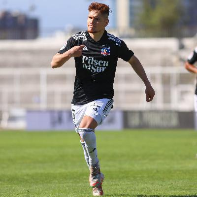 Los goles de Colo Colo ante Palestino