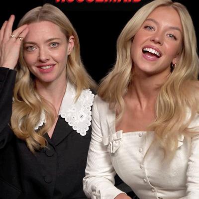 Sydney Sweeney & Amanda Seyfried On Their 'Sturdy' Co-Star Brandon Sklenar Sydney Sweeney & Amanda Seyfried On Their 'Sturdy' Co-Star Brandon Sklenar