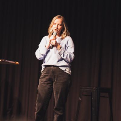 31.4 Loving God: warmth and depth in the gathering