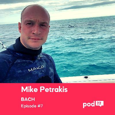 Mike Petrakis | Celebrations in a post-Corona World | BACH