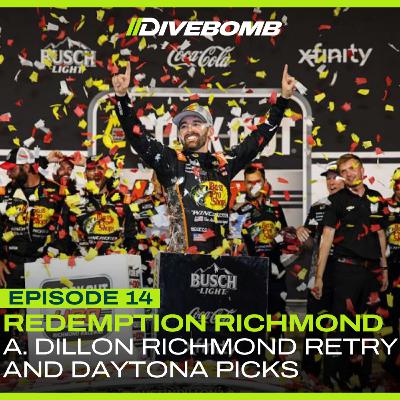 Episode 14 - Redemption Richmond