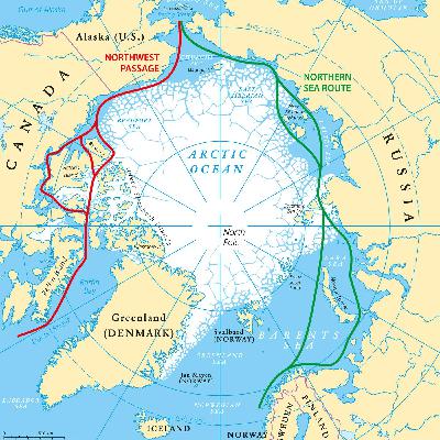 L'Arctique (3/5) : Les peuples de l'Arctique