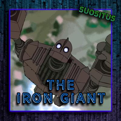 Jakso 151 - The Iron Giant