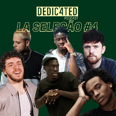 La Seleção #4 – PLK, Jack Harlow, Franglish et les sorties Rap & R&B