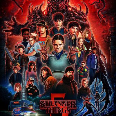 STRANGER THINGS SAISON 5 PARTIE 1 | Critique (spoilers à 19:41) STRANGER THINGS SAISON 5 PARTIE 1 | Critique (spoilers à 19:41)