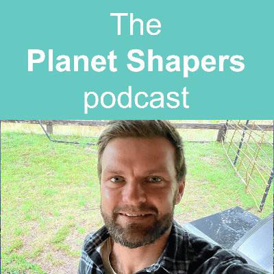 Callum Champagne - Founder & CEO of Grow the Future