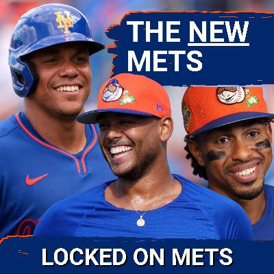 2026 New York Mets Opening Day Preview and Mailbag 2026 New York Mets Opening Day Preview and Mailbag
