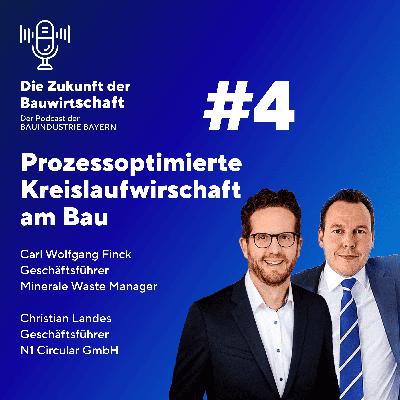 #4 Prozessoptimierte Kreislaufwirtschaft am Bau