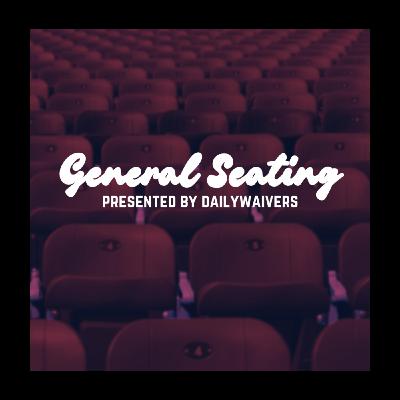 General Seating I Episode 16 I MLB's Streaming Problem, Second Half Bold Predictions General Seating I Episode 16 I MLB's Streaming Problem, Second Half Bold Predictions