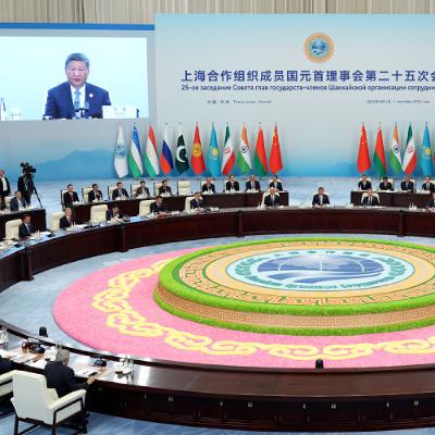 4-9: El encuentro entre Xi, Putin y Kim Jong Un.