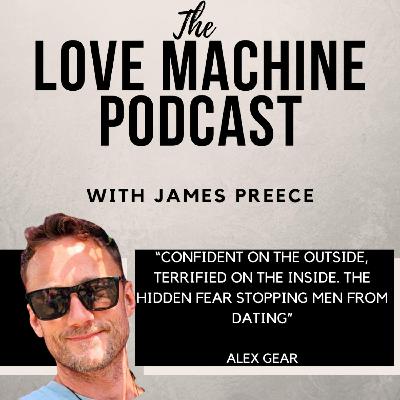 Confident On The Outside, Terrified On The Inside. The Hidden Fear Stopping Men From Dating Confident On The Outside, Terrified On The Inside. The Hidden Fear Stopping Men From Dating