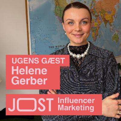 #140 - Hvordan gør vi influencer-jobbet bæredygtigt? Med PhD-Helene #140 - Hvordan gør vi influencer-jobbet bæredygtigt? Med PhD-Helene