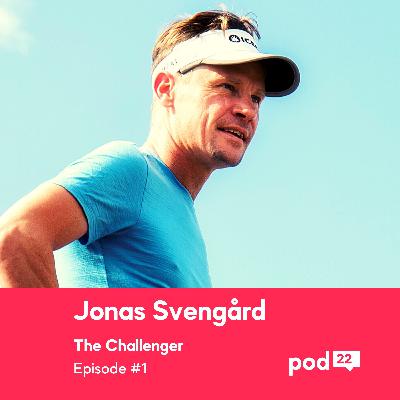 Jonas Svengård | Trail Running in Sweden | Icebug Experiences