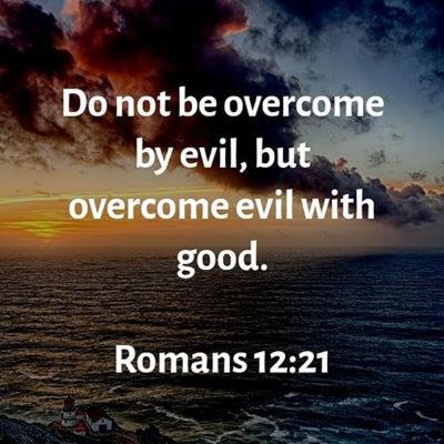 Trusting God to Deal with Offenders Trusting God to Deal with Offenders