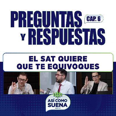 Respuestas a sus preguntas en: El SAT quiere que te equivoques | Cap. 5