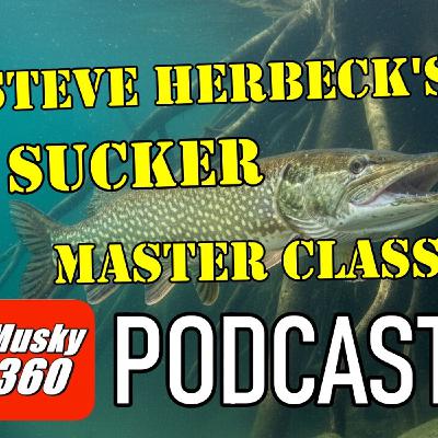 306: Steve Herbeck's Sucker Master Class 306: Steve Herbeck's Sucker Master Class