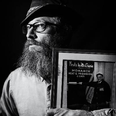 438: Seth Robbins - Exploring Orthodox Jewish Culture from the Inside