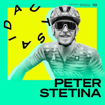 Was ist die Zukunft von Gravel mit Peter Stetina