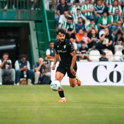 Arnau: "Nos sentimos fuertes y ahora en casa debemos aprovechar"