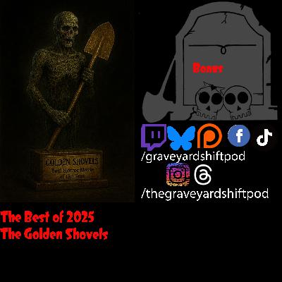 The Golden Shovel Awards - Best of 2025
