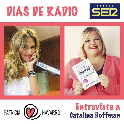“Da vida a los años” con Catalina Hoffmang “Da vida a los años” con Catalina Hoffmang