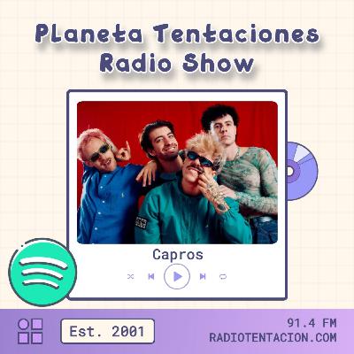 PTRS 24x55: Último programa de la temporada con CAPROS PTRS 24x55: Último programa de la temporada con CAPROS