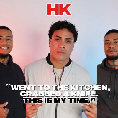 Former 27 Drill Rapper HK loses everything and finds Jesus Former 27 Drill Rapper HK loses everything and finds Jesus