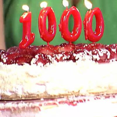 Desinforme Semanal #4 : Programa número 1.000!