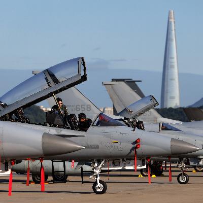 Is the Global Defense Supercycle Sustainable?