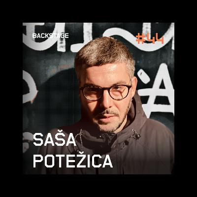 How Serbia’s Techno Scene Evolved & Survived (Saša Potežica) — Backstage #44 How Serbia’s Techno Scene Evolved & Survived (Saša Potežica) — Backstage #44