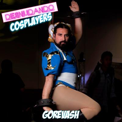 La barba kawaii del cosplay // Gorevash