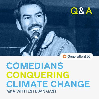 Bonus: Q&A with host Esteban Gast Bonus: Q&A with host Esteban Gast