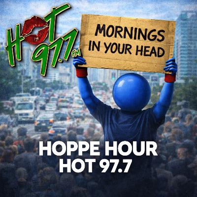 Morning's On Hot 97.7 FM In Fresno! (Hoppe Hour With Ryan Hoppe: 4.3.26) Morning's On Hot 97.7 FM In Fresno! (Hoppe Hour With Ryan Hoppe: 4.3.26)