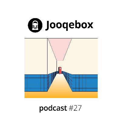 Jooqebox #27 - Os 15 melhores discos de 2020 Jooqebox #27 - Os 15 melhores discos de 2020