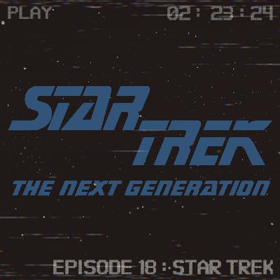 Star Trek: The Next Generation Star Trek: The Next Generation
