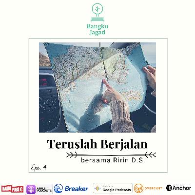 Teruslah Berjalan