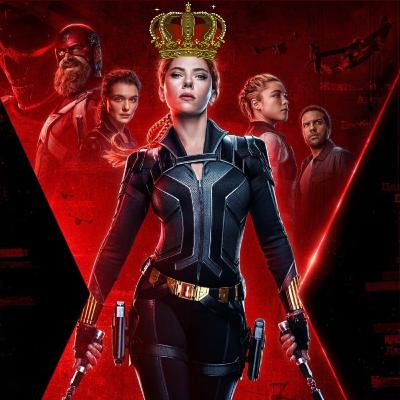 A win for Black Widow, and a Loss for Resident Evil: Infinite Darkness