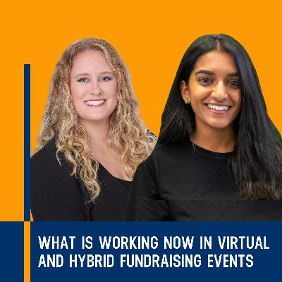 What’s Working For Hybrid & Virtual Fundraising Events