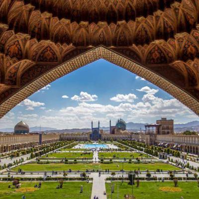 میدان نقش جهان| مهمان: نسترن فاطمی
