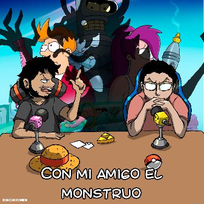 Con mi amigo el monstruo S03E14 Bienvenido al mundo del MAÑANA