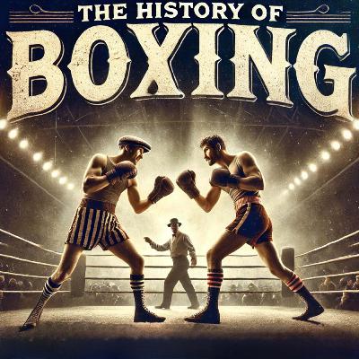 Shane Goes Rogue! The History of Boxing