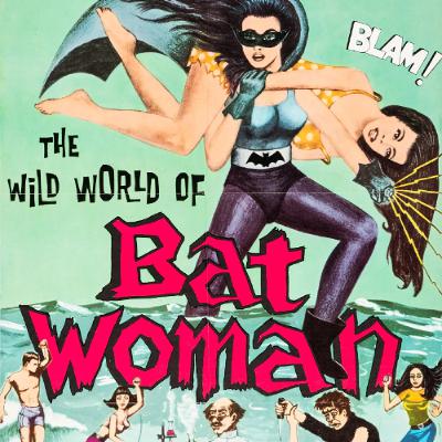 #444- Jerry Warren: The Most Boring Horror Director To Ever Do It