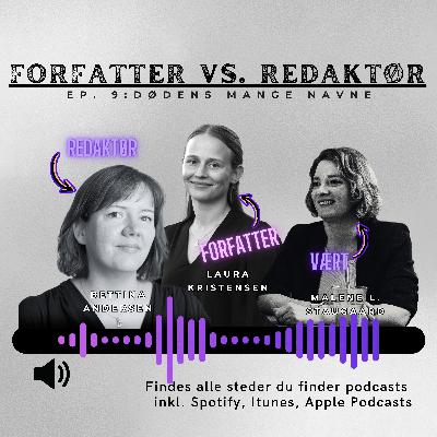 Dødens Mange m. Laura K. T. Kristensen & Bettina Andersen